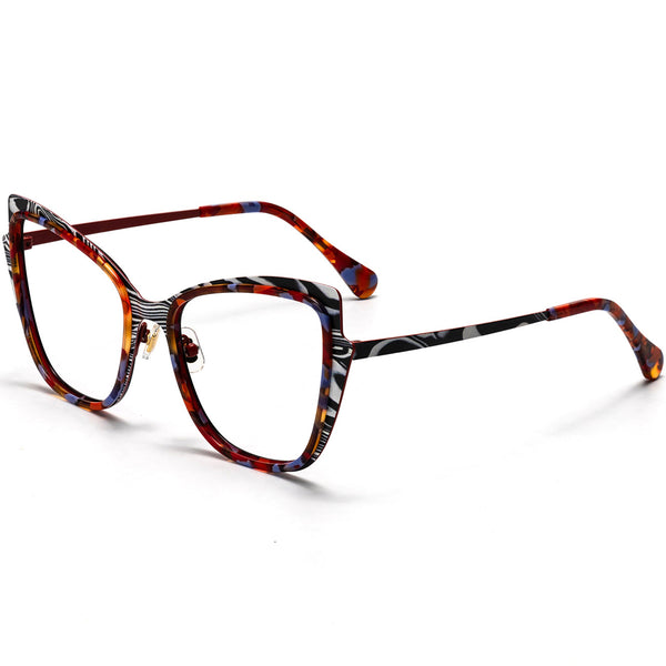 Cat-Eye Glasses BYD1008