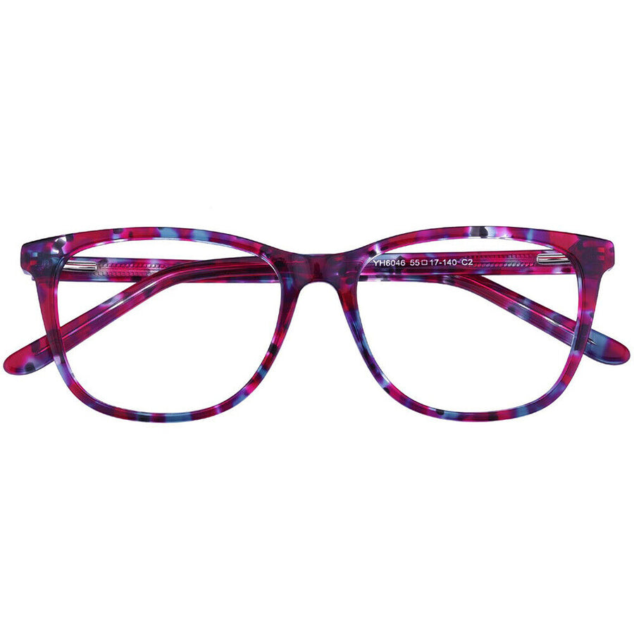 Square Glasses O2728