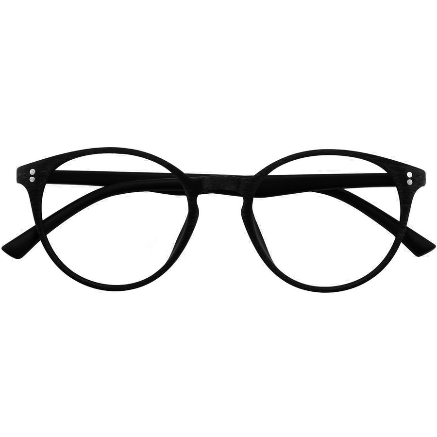 Round Glasses O2774