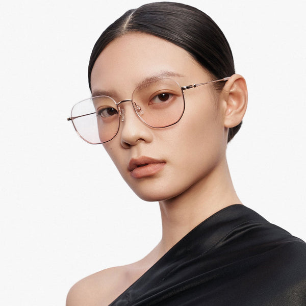 Square Glasses RV1101