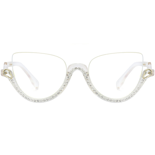 Cat-Eye Glasses RV1106