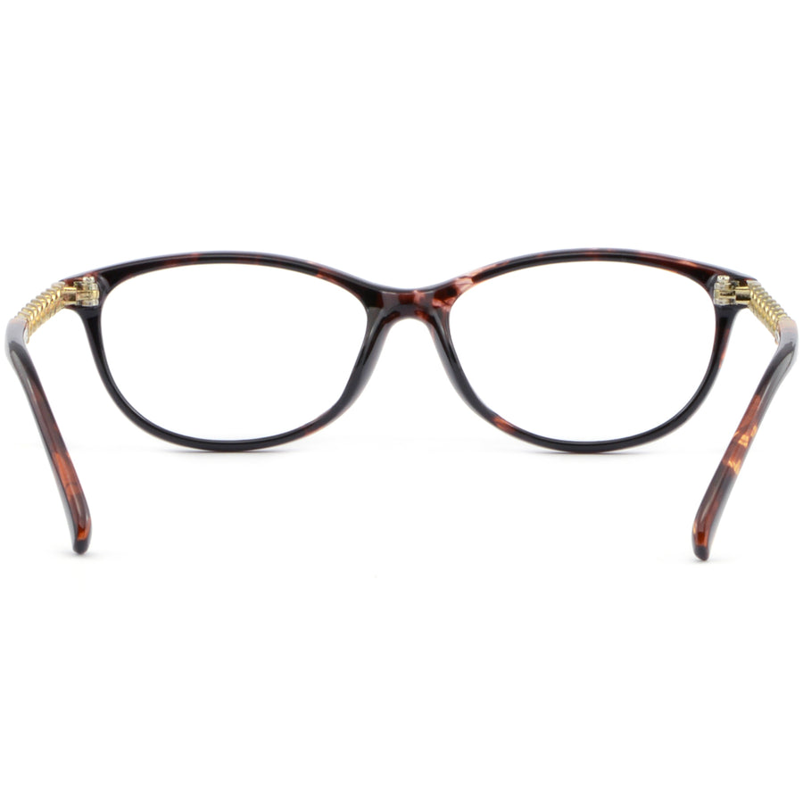 Oval Glasses O1561