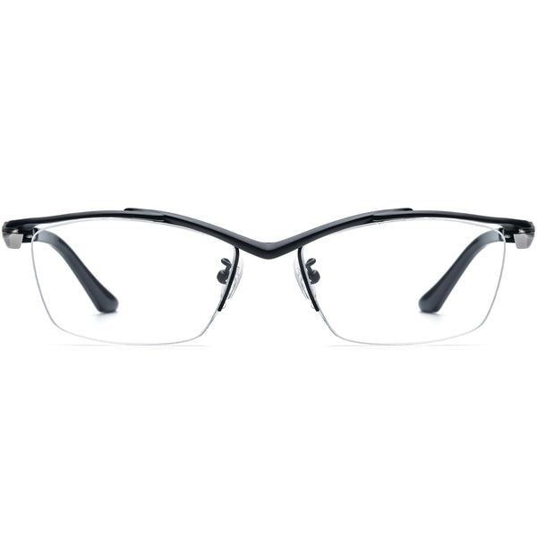 Rectangle Glasses BR1480
