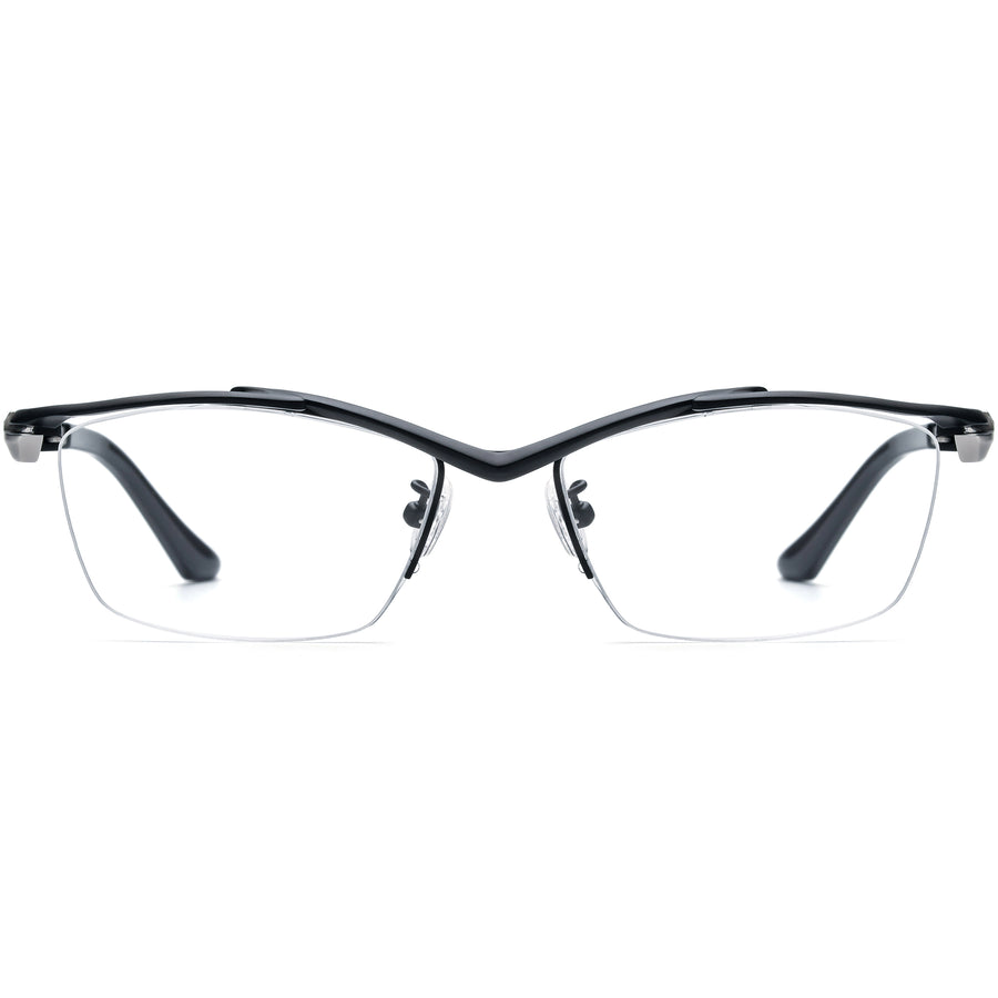 Rectangle Glasses BR1480