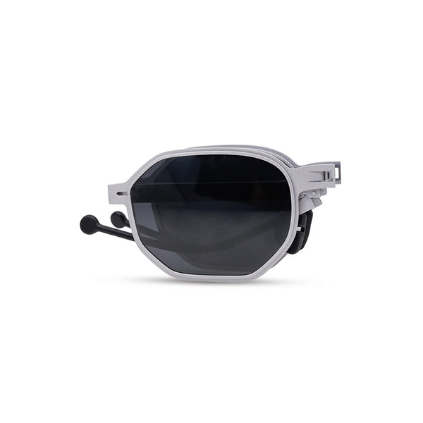 Foldable Geometric Sunglasses GCS1124