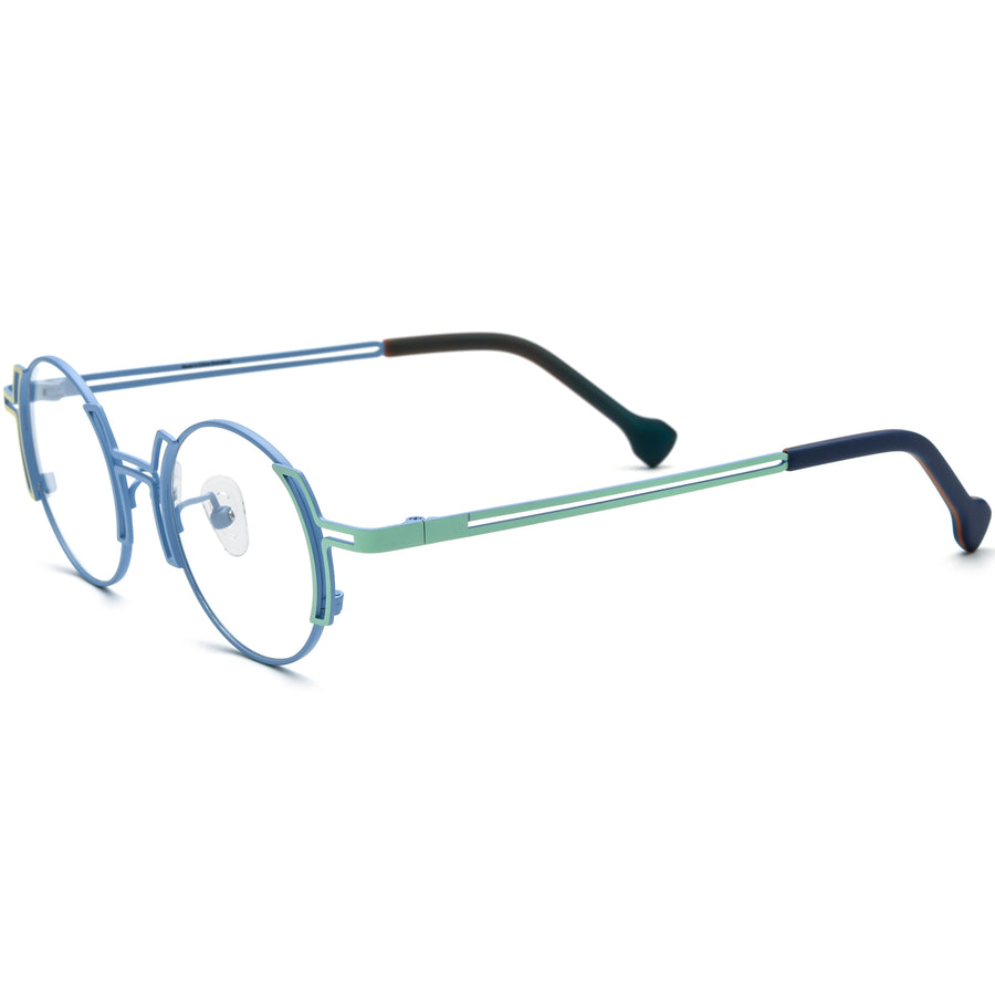 Geometric Glasses BR1616