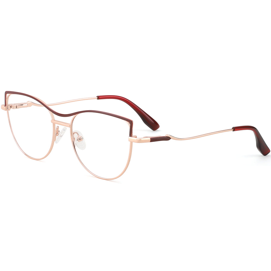 Cat-Eye Glasses YEM1142