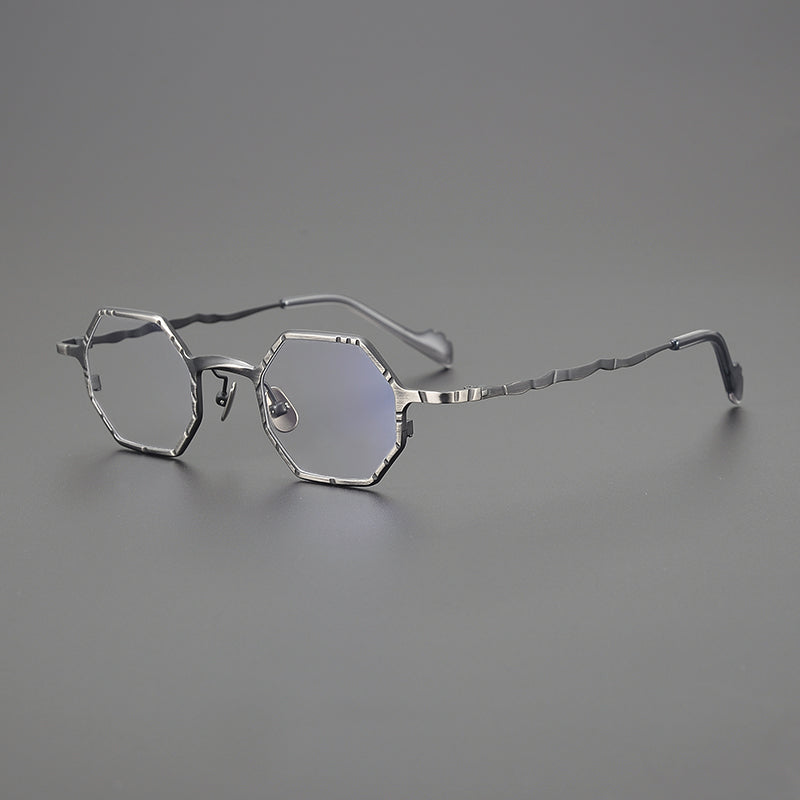 Geometric Glasses TG1001