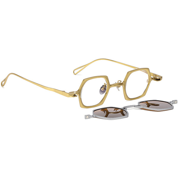 Geometric Glasses TG1070