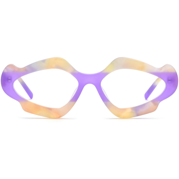 Geometric Glasses BR1443