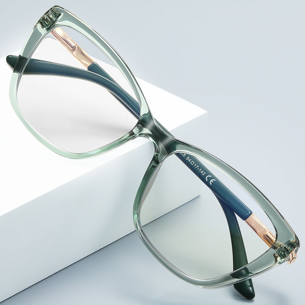 Cat-Eye Glasses PF1344