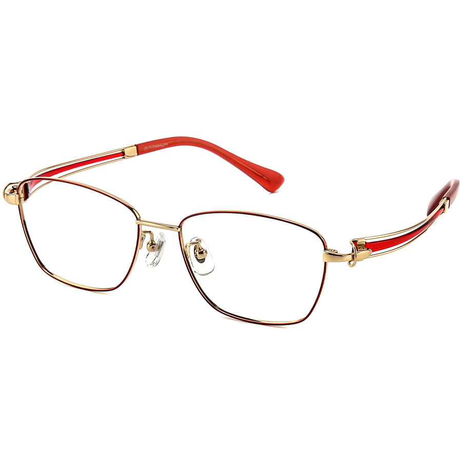 Rectangle Glasses A4142