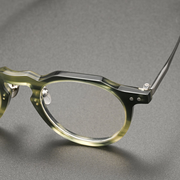 Round Glasses YN1098