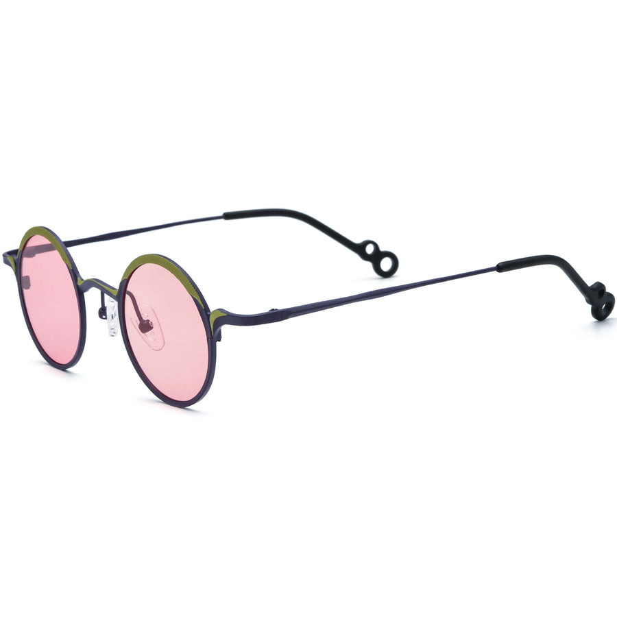 Round Sunglasses BRS1179