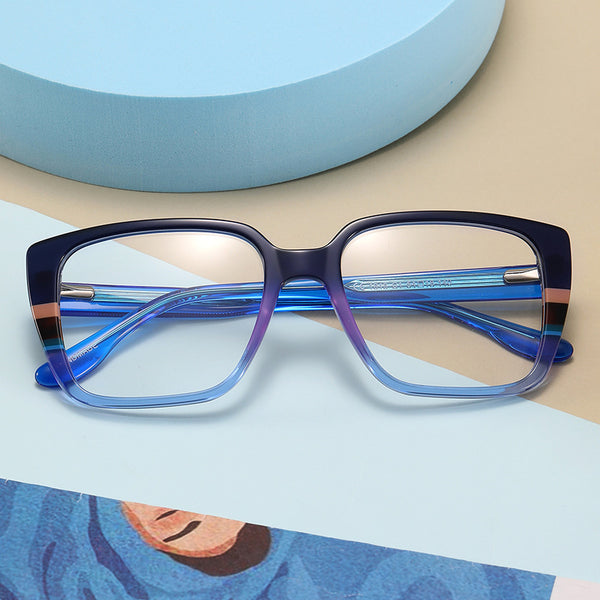 Cat-Eye Glasses KC1006