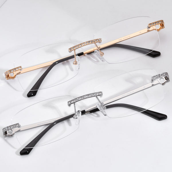 Rectangle Glasses BR1711