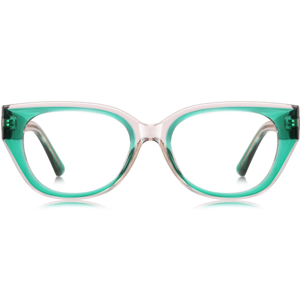 Cat-Eye Glasses YSD1026