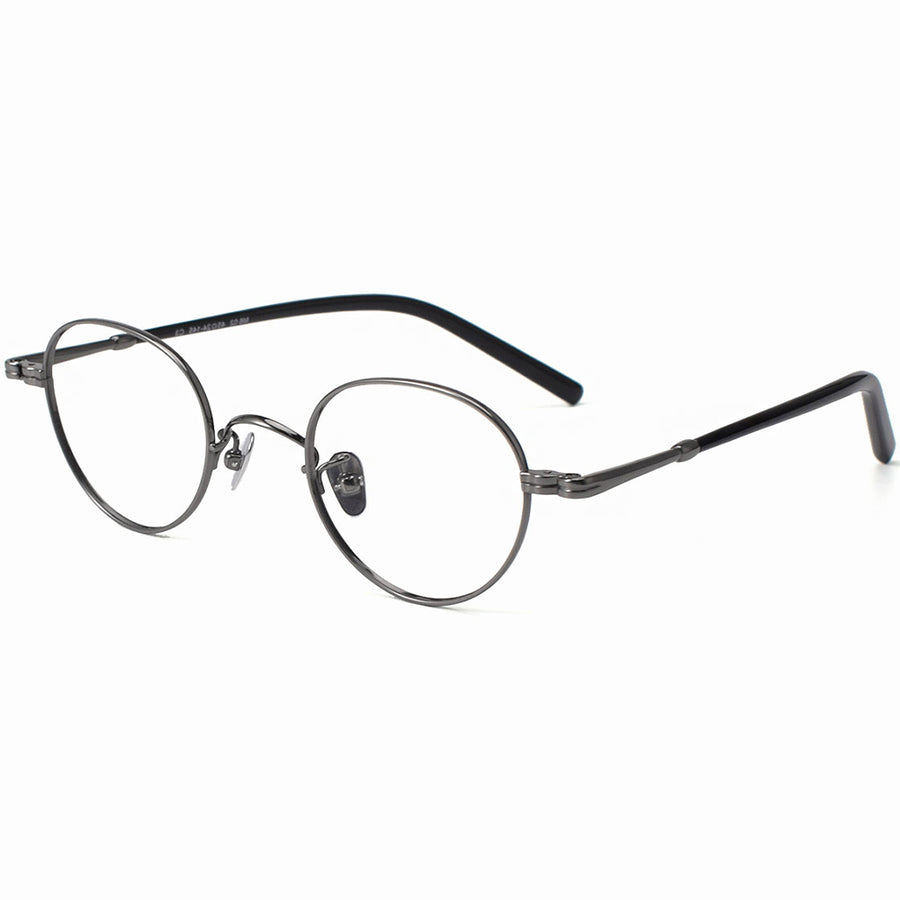 Round Glasses A3942
