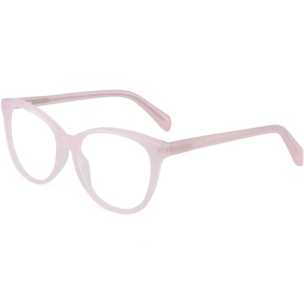 Cat-Eye Glasses A1838