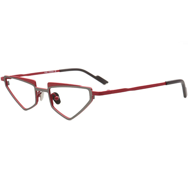 Geometric Glasses YT1049