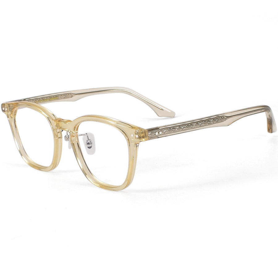 Square Glasses YM1048