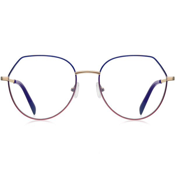 Round Glasses PF1078