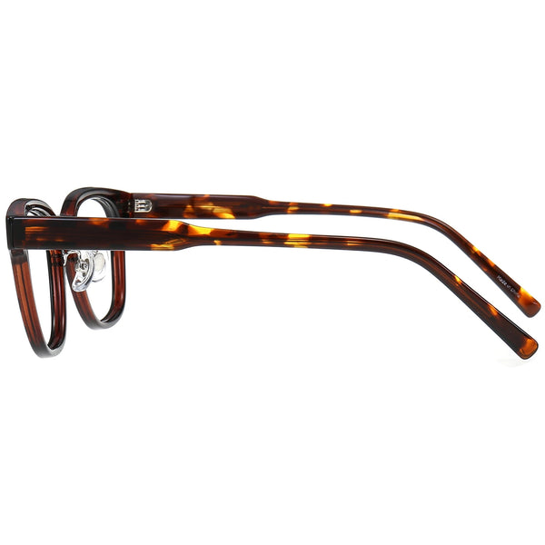 Square Glasses A3310