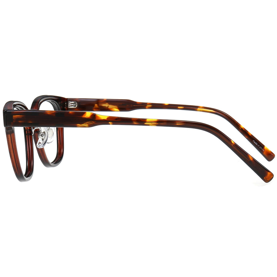 Square Glasses A3310