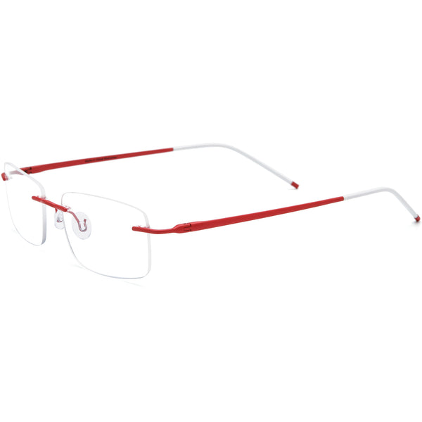 Rectangle Glasses BR1629