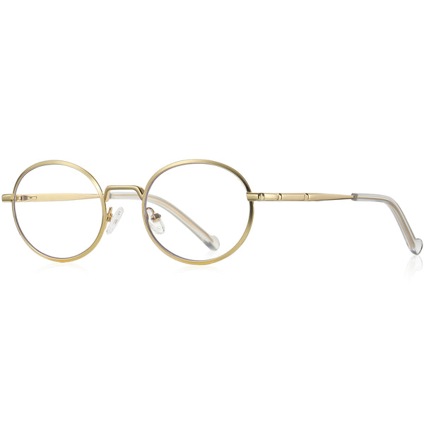 Oval Glasses PF1108