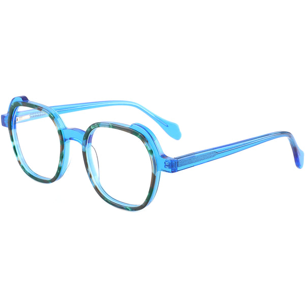 Geometric Glasses YEA1112