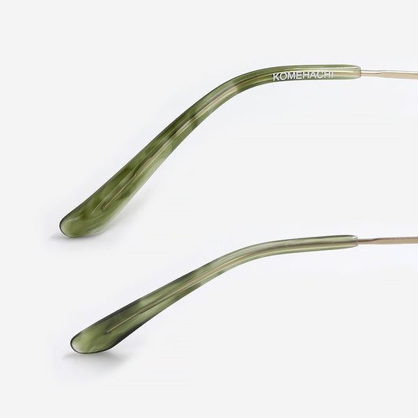 Oval Glasses PG1053