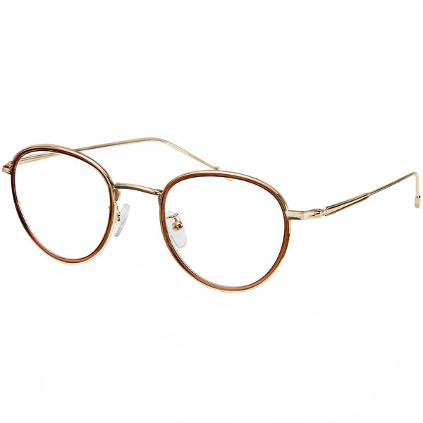 Round Glasses O2722