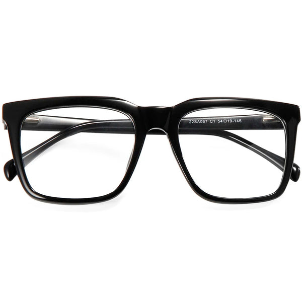 Square Glasses A4105