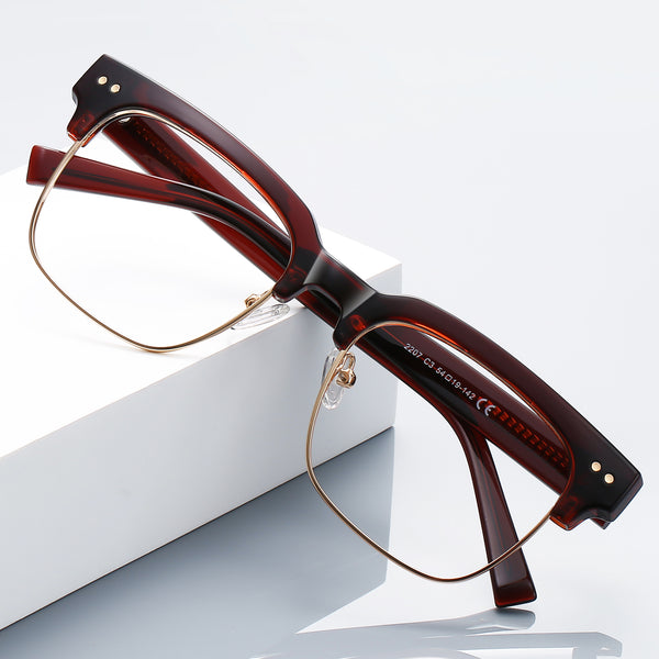 Browline Glasses PF1144