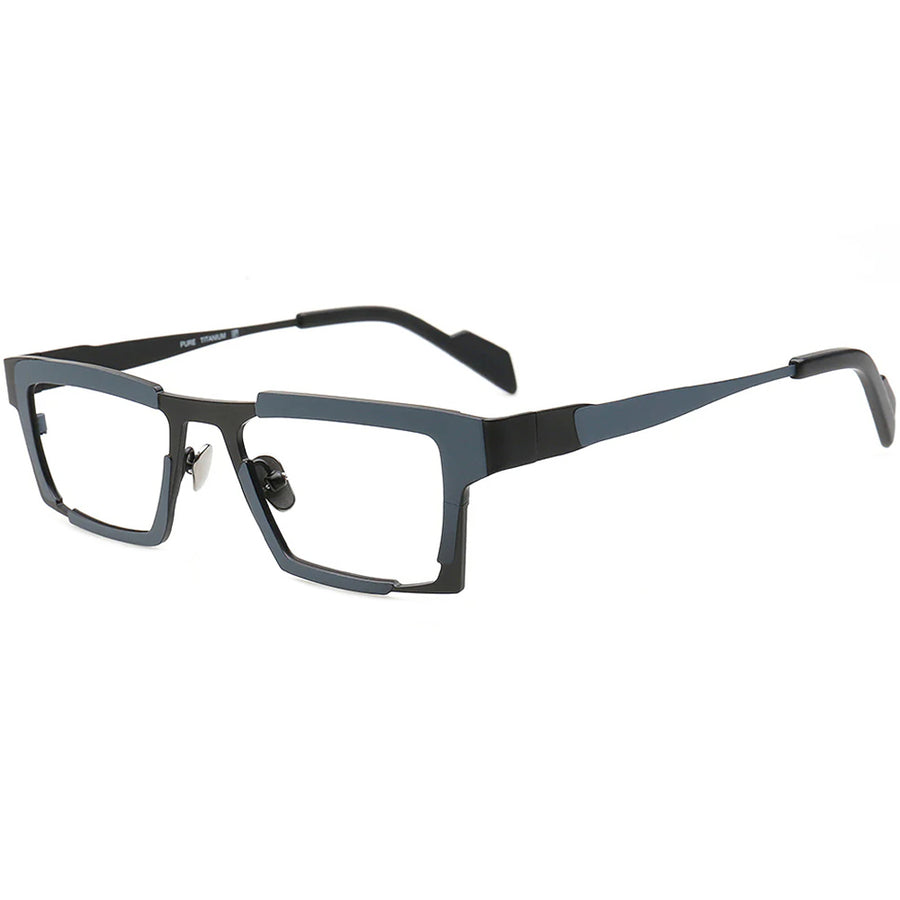 Rectangle Glasses YT1055
