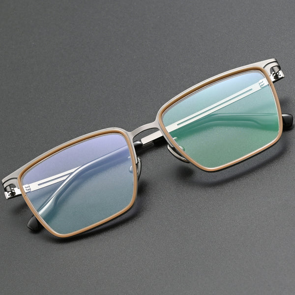 Square Glasses YN1156