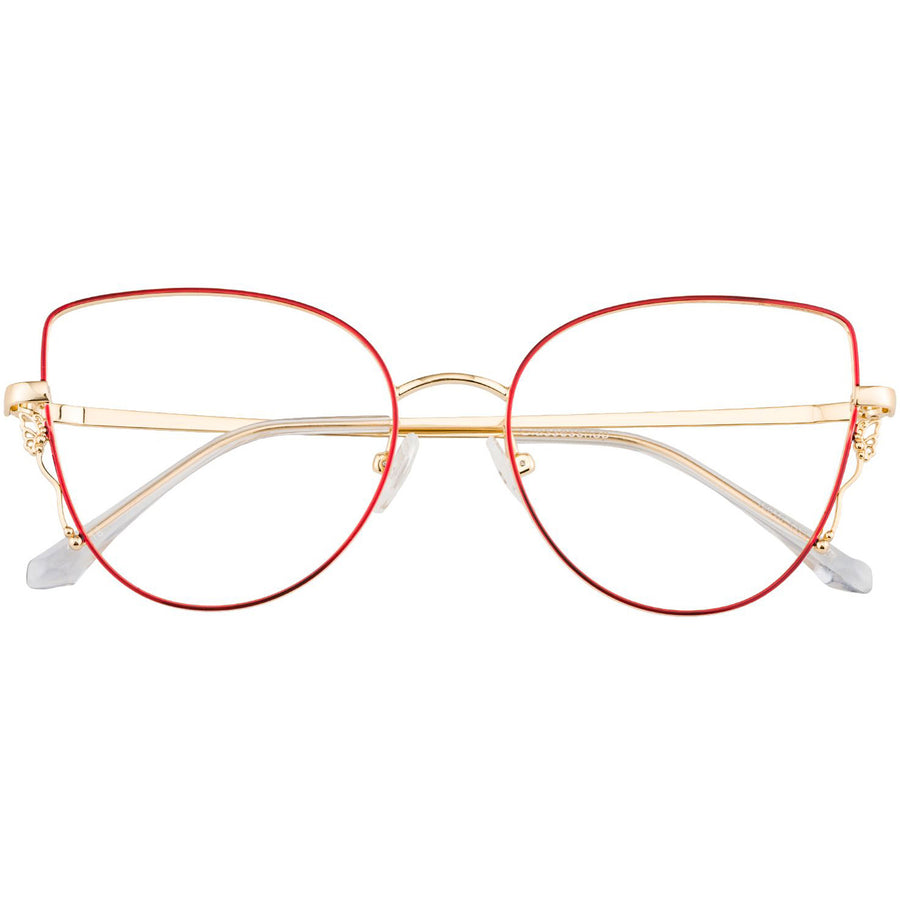 Cat-Eye Glasses O2744