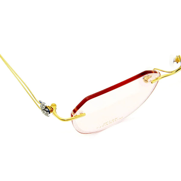 Round Glasses JLS1009