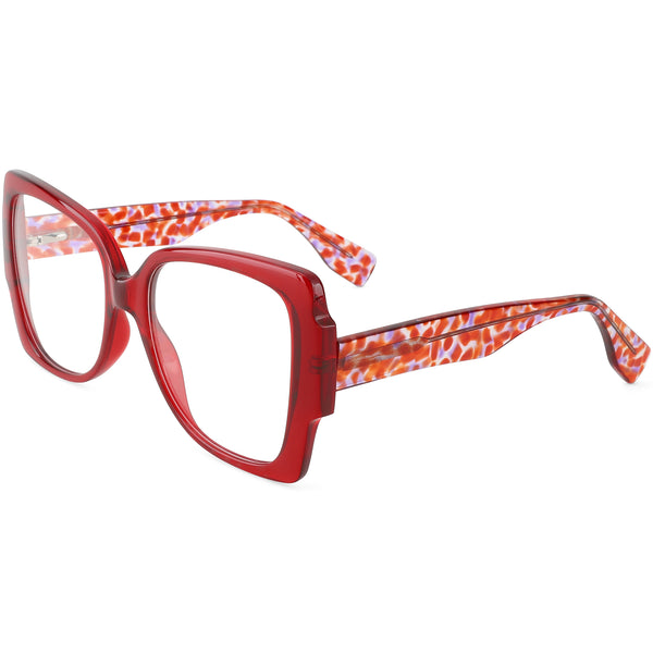 Square Glasses YSAA1145