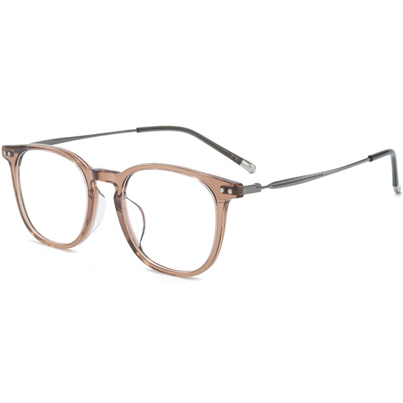 Square Glasses YN1048