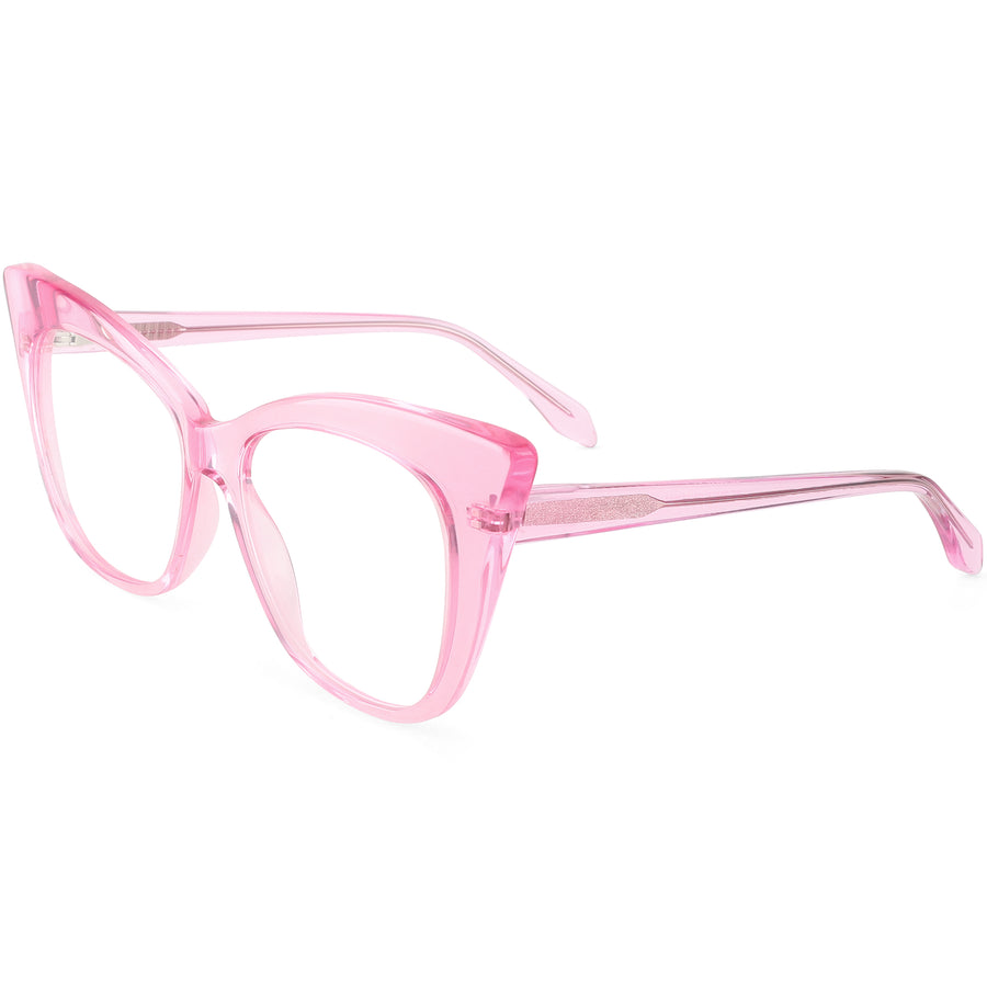 Cat-Eye Glasses A3748