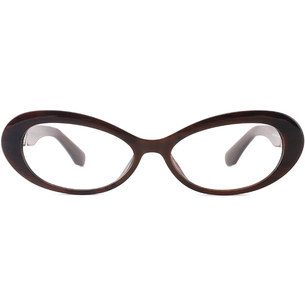 Oval Glasses YEA1240