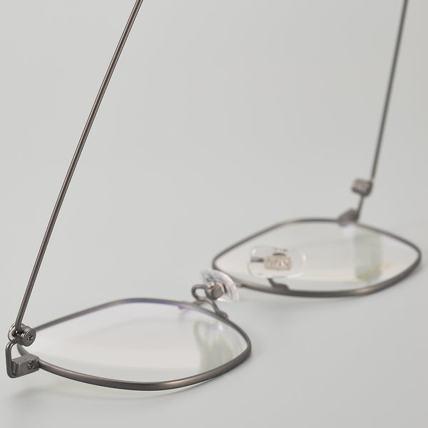 Square Glasses BY1012