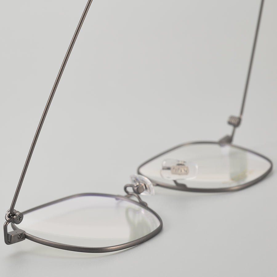 Square Glasses BY1012