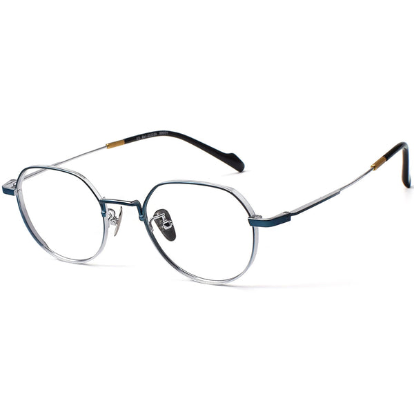 Round Glasses A3960