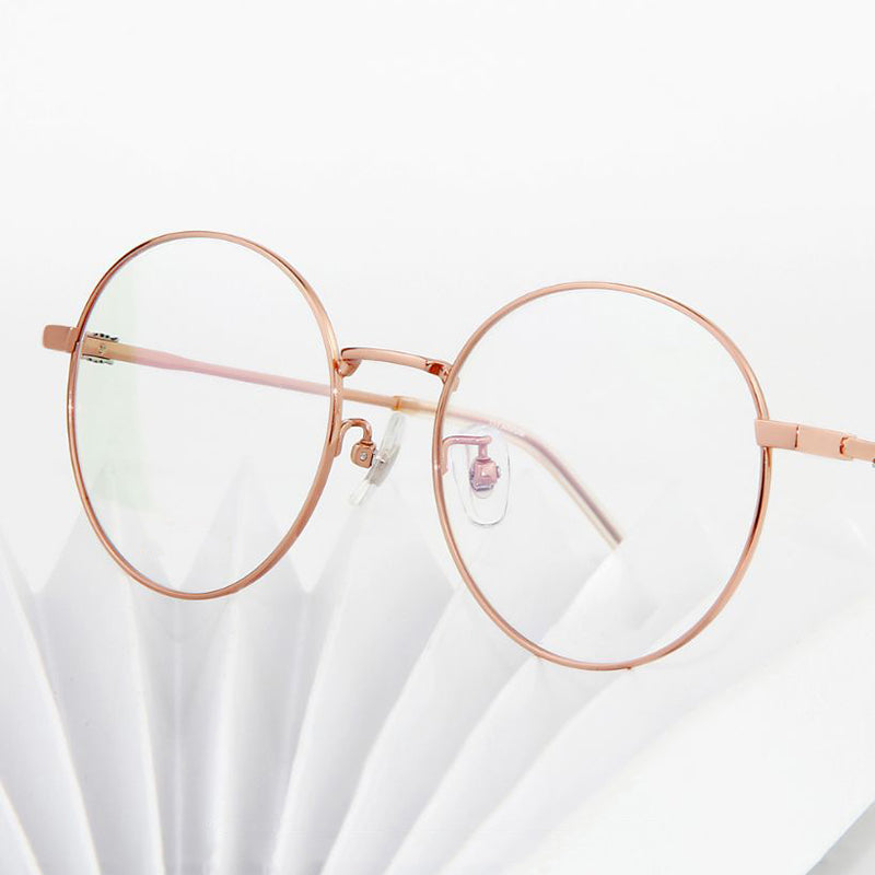 Round Glasses JCT1056
