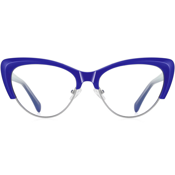 Cat-Eye Glasses PF1014