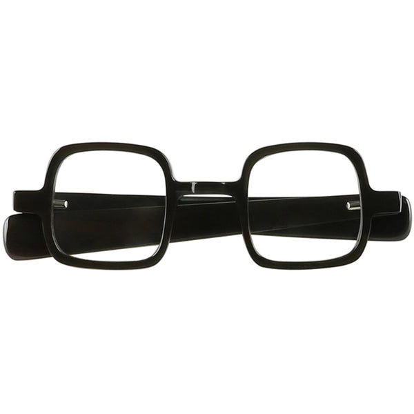 Buffalo Horn Square Glasses NJ1235