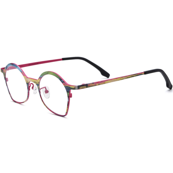 Geometric Glasses BR1726